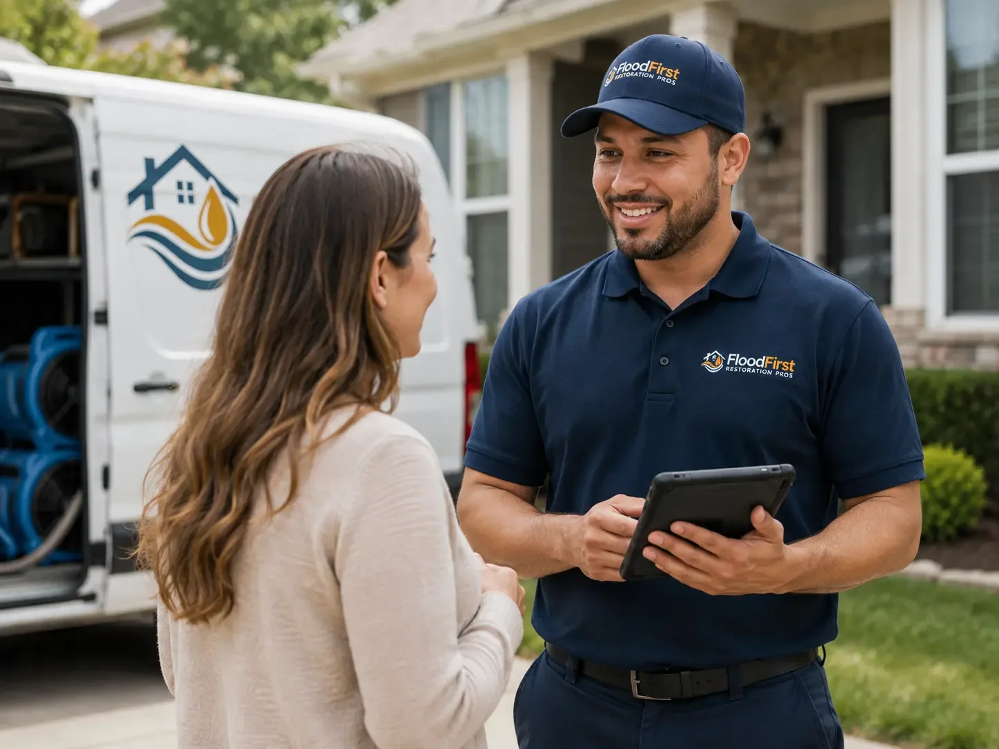 Flood Damage Restoration Elim, AK FAQs